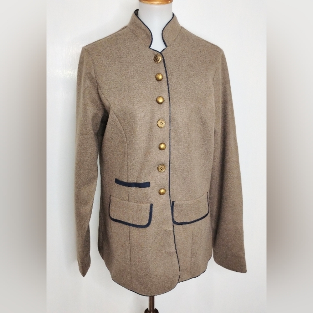 Civil War Inspired Long Jacket - image 5